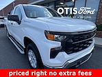 Used 2024 Chevrolet Silverado 1500 Work Truck Regular Cab for sale #36487 - photo 1