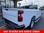 Used 2024 Chevrolet Silverado 1500 Work Truck Regular Cab for sale #36487 - photo 2