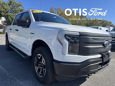 Used 2022 Ford F-150 Lightning Pro SuperCrew Cab for sale #36489T - photo 1