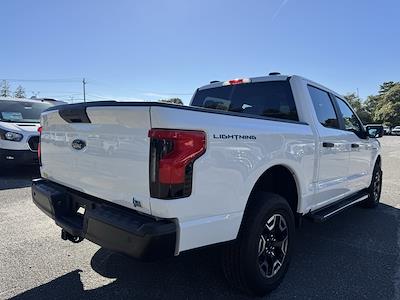 Used 2022 Ford F-150 Lightning Pro SuperCrew Cab for sale #36489T - photo 2