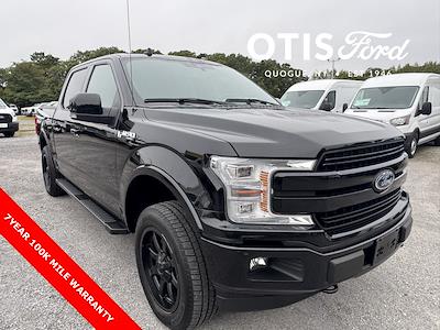 2020 Ford F-150 SuperCrew Cab 4x4 Pickup for sale #36496T - photo 1