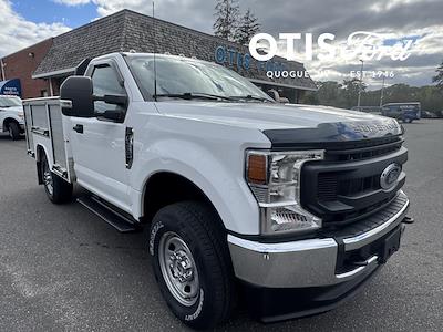 2022 Ford F-350 Regular Cab SRW 4WD DuraMag Service Truck for sale #36527T - photo 1