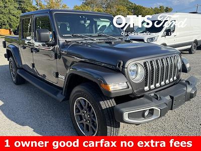 2022 Jeep Gladiator Crew Cab 4WD Pickup for sale #36546 - photo 1