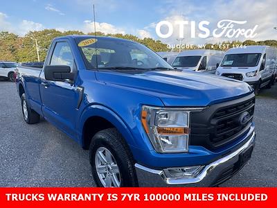 2021 Ford F-150 Regular Cab 4WD Pickup for sale #36596T - photo 1