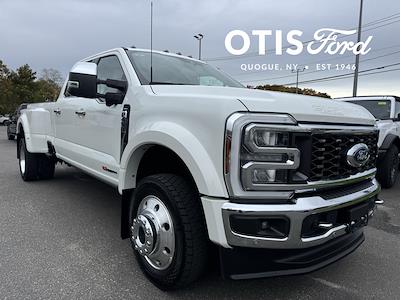 2024 Ford F-450 Crew Cab DRW 4WD Pickup for sale #36630T - photo 1