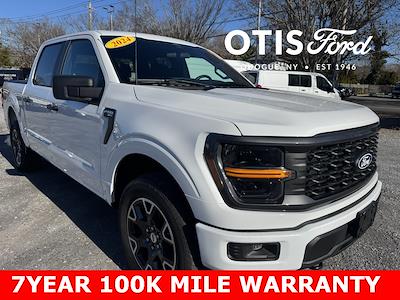 Used 2024 Ford F-150 STX SuperCrew Cab for sale #36646 - photo 1