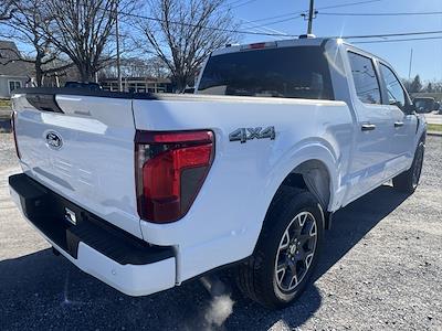 Used 2024 Ford F-150 STX SuperCrew Cab for sale #36646 - photo 2