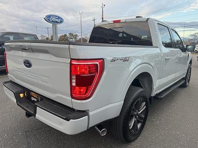 2023 Ford F-150 SuperCrew Cab 4WD Pickup for sale #36648 - photo 2