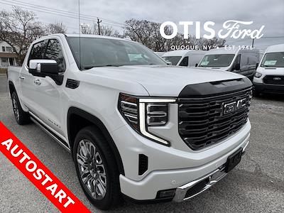 Used 2025 GMC Sierra 1500 Denali Ultimate Crew Cab for sale #36666T - photo 1
