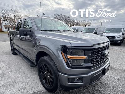 2024 Ford F-150 SuperCrew Cab 4WD Pickup for sale #36682 - photo 1