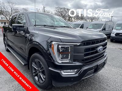 Used 2023 Ford F-150 Lariat SuperCrew Cab for sale #36692 - photo 1