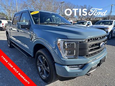 Used 2023 Ford F-150 Lariat SuperCrew Cab for sale #36694 - photo 1