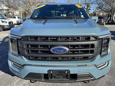 Used 2023 Ford F-150 Lariat SuperCrew Cab for sale #36694 - photo 2