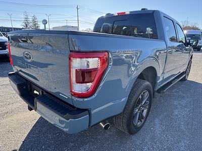 Used 2023 Ford F-150 Lariat SuperCrew Cab for sale #36694 - photo 2