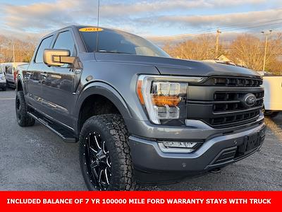 2021 Ford F-150 SuperCrew Cab 4WD Pickup for sale #36710T - photo 1