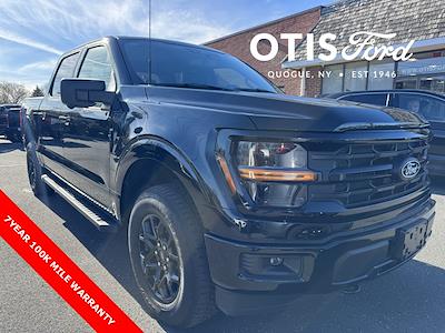 Used 2024 Ford F-150 XLT SuperCrew Cab for sale #36712 - photo 1