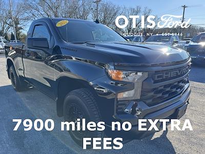 2025 Chevrolet Silverado 1500 Regular Cab RWD Pickup for sale #36717T - photo 1