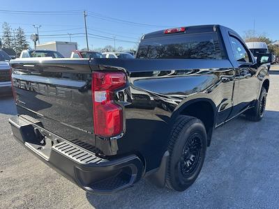 2025 Chevrolet Silverado 1500 Regular Cab RWD Pickup for sale #36717T - photo 2