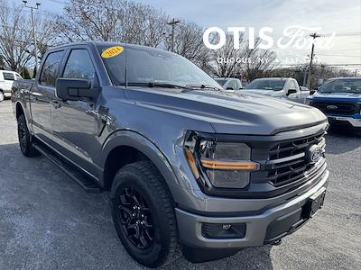 Used 2024 Ford F-150 XLT SuperCrew Cab for sale #36723 - photo 1