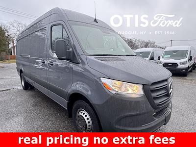 Used 2022 Mercedes-Benz Sprinter 4500 High Roof Empty Cargo Van for sale #36729T - photo 1