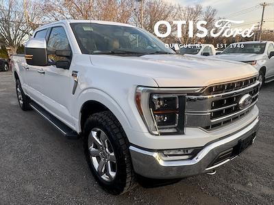 Used 2021 Ford F-150 Lariat SuperCrew Cab for sale #36742T - photo 1
