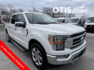Used 2022 Ford F-150 Lariat SuperCrew Cab for sale #36744T - photo 1