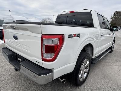 Used 2022 Ford F-150 Lariat SuperCrew Cab for sale #36744T - photo 2