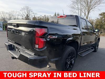 Used 2025 Chevrolet Colorado Z71 Crew Cab for sale #36763T - photo 2