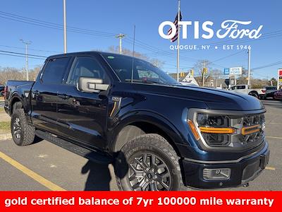 Used 2025 Ford F-150 Tremor SuperCrew Cab for sale #36765 - photo 1