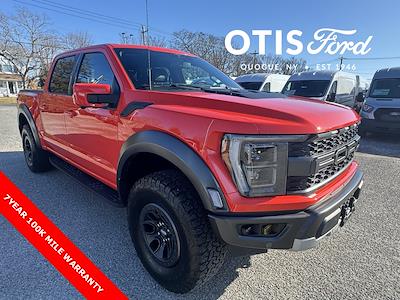 Used 2023 Ford F-150 Raptor SuperCrew Cab for sale #36796T - photo 1