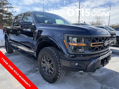 Used 2025 Ford F-150 - photo 1