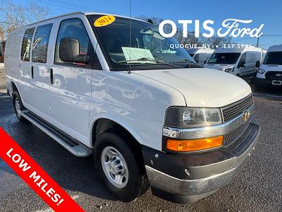 Used 2024 Chevrolet Express 2500 - photo 1