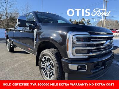 Used 2025 Ford F-350 Platinum Crew Cab for sale #36842T - photo 1