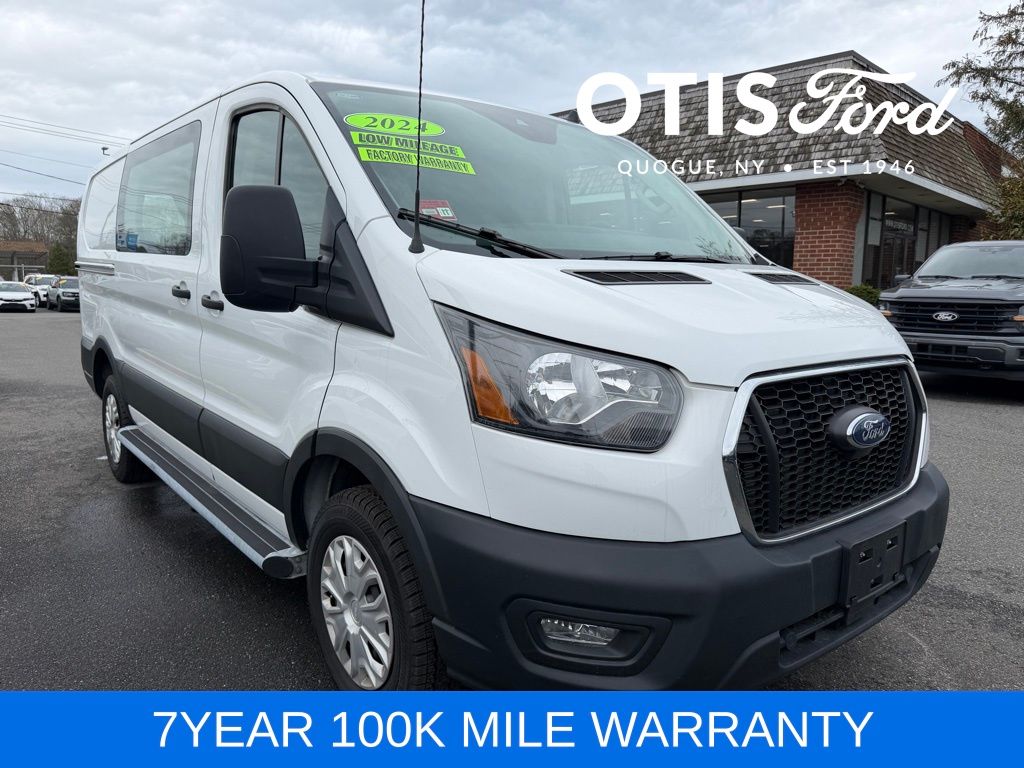 Used 2024 Ford Transit 250 - photo 1