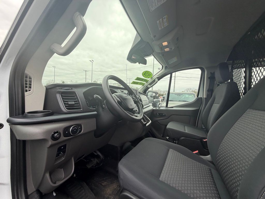 Used 2024 Ford Transit 250 - photo 13