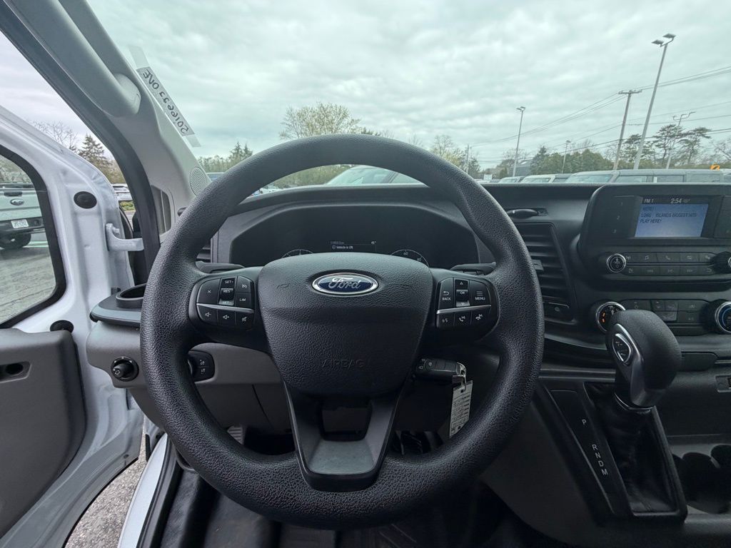 Used 2024 Ford Transit 250 - photo 16