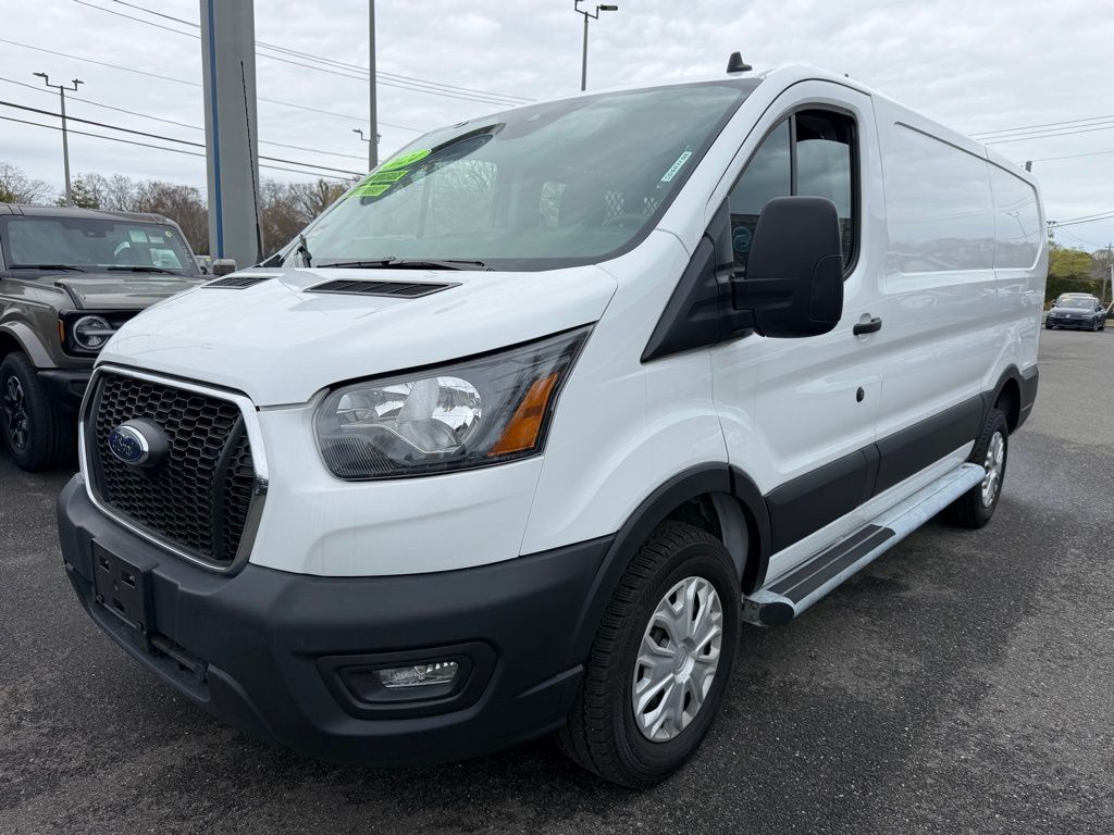 Used 2024 Ford Transit 250 - photo 7