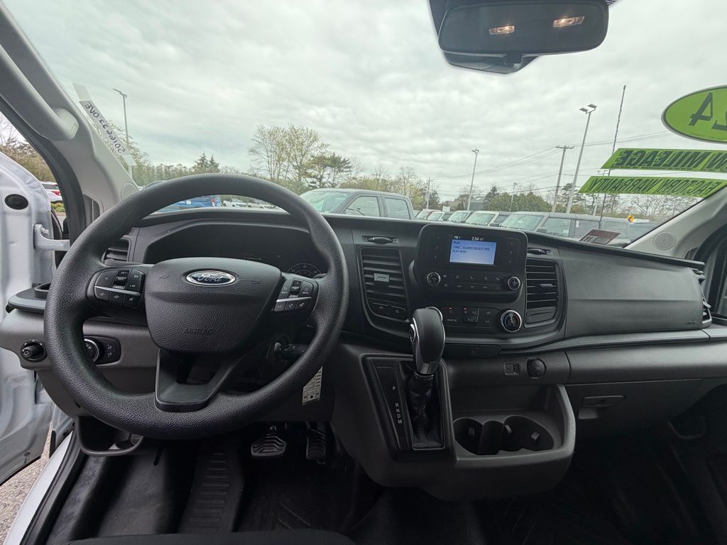Used 2024 Ford Transit 250 - photo 11