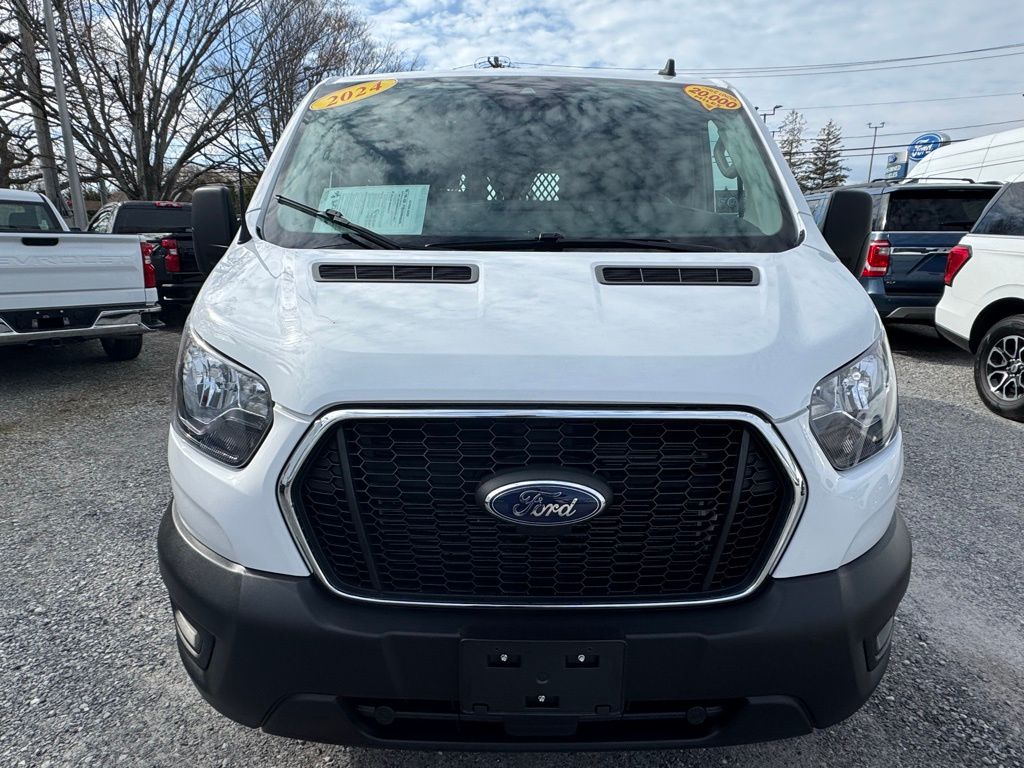 Used 2024 Ford Transit 250 - photo 2