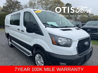 2025 Ford Transit 250 Low Roof RWD Empty Cargo Van for sale #37073 - photo 1