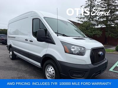 2024 Ford Transit 250 Medium Roof AWD Cargo Van for sale #37372 - photo 1