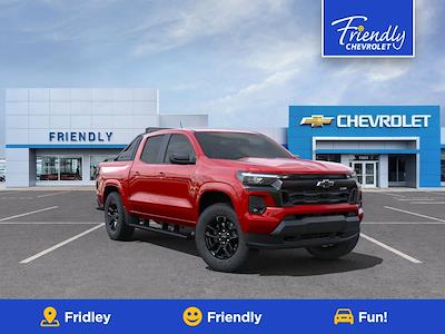 New 2025 Chevrolet Colorado Z71 Crew Cab 4WD Pickup for sale #1178663 - photo 1