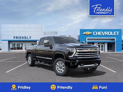 New 2025 Chevrolet Silverado 3500 High Country Crew Cab 4WD Pickup for sale #1181711 - photo 1