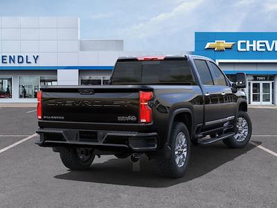 New 2025 Chevrolet Silverado 3500 High Country Crew Cab 4WD Pickup for sale #1181711 - photo 2