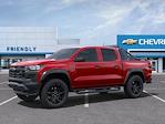 New 2025 Chevrolet Colorado Trail Boss Crew Cab 4WD Pickup for sale #1183846 - photo 3