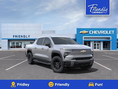 New 2025 Chevrolet Silverado EV LT Crew Cab 4WD Pickup for sale #500011 - photo 1