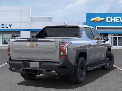 New 2025 Chevrolet Silverado EV LT Crew Cab 4WD Pickup for sale #500011 - photo 2