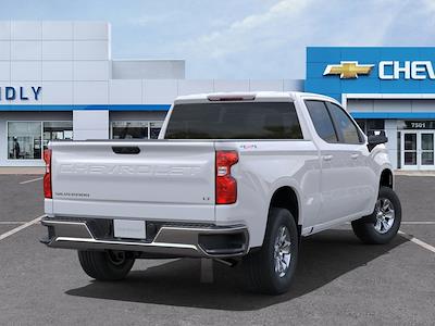 New 2025 Chevrolet Silverado 1500 LT Crew Cab 4WD Pickup for sale #500018 - photo 2
