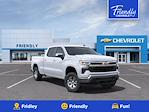 New 2025 Chevrolet Silverado 1500 LT Crew Cab 4WD Pickup for sale #500018 - photo 1