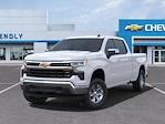 New 2025 Chevrolet Silverado 1500 LT Crew Cab 4WD Pickup for sale #500018 - photo 6